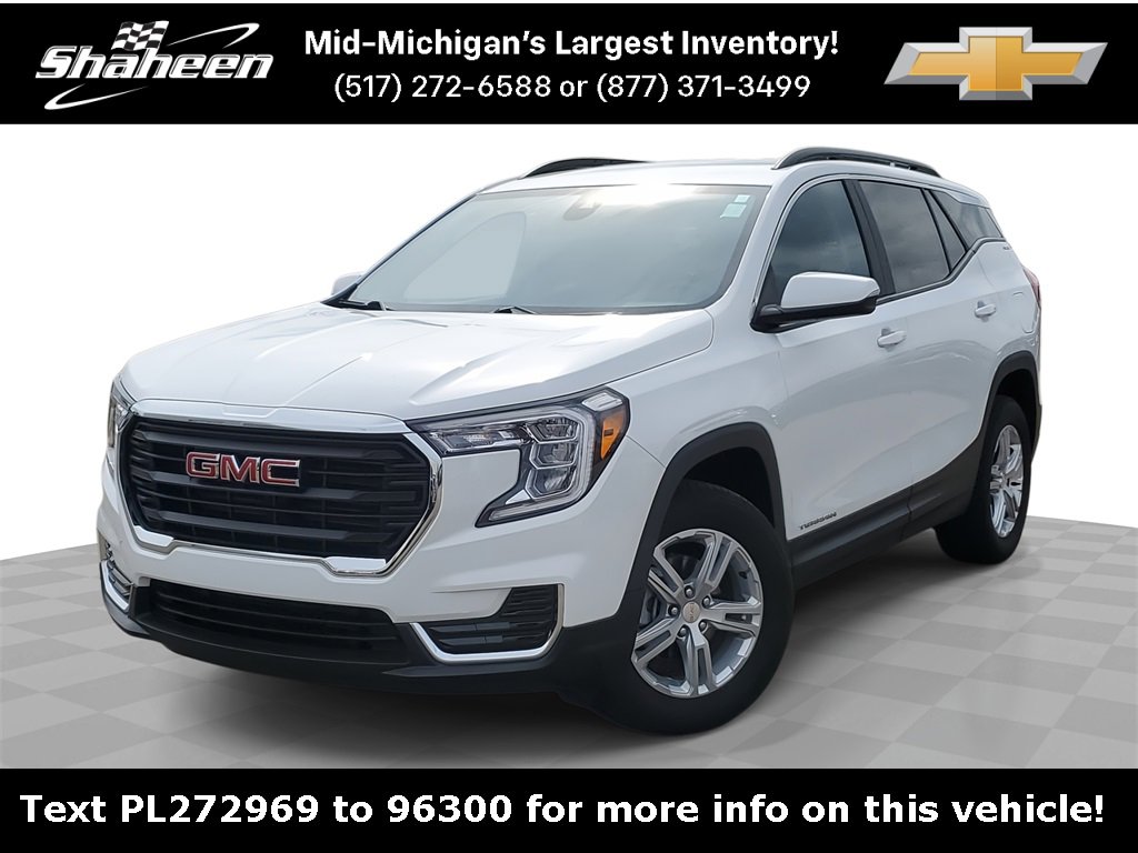 2023 GMC Terrain