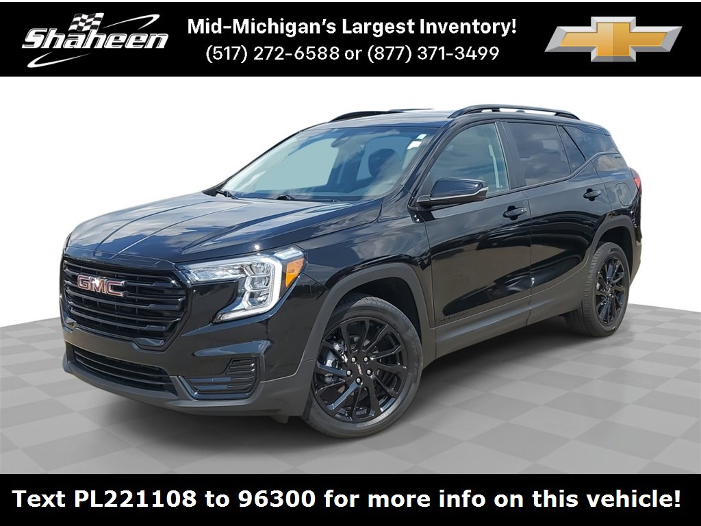 2023 GMC Terrain