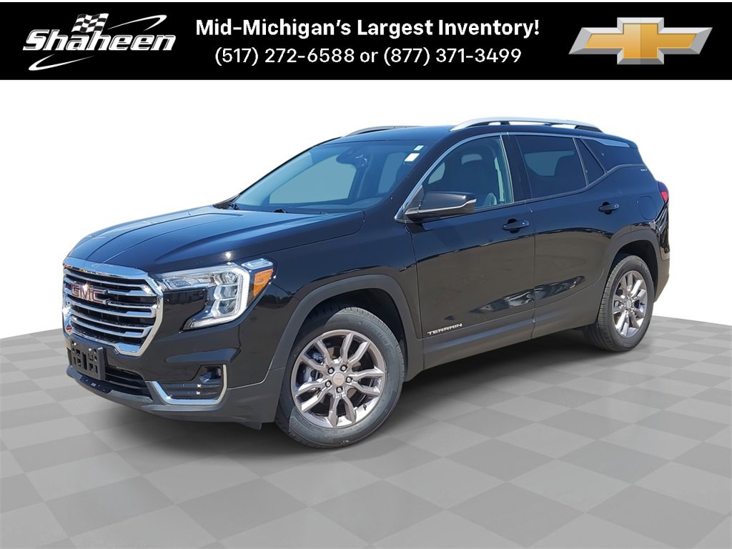 2024 GMC Terrain