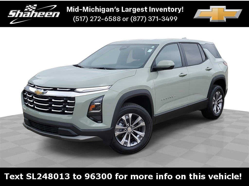 2025 Chevrolet Equinox