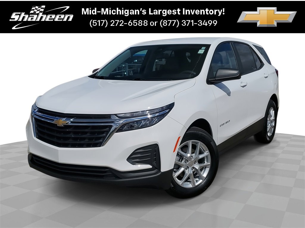2024 Chevrolet Equinox