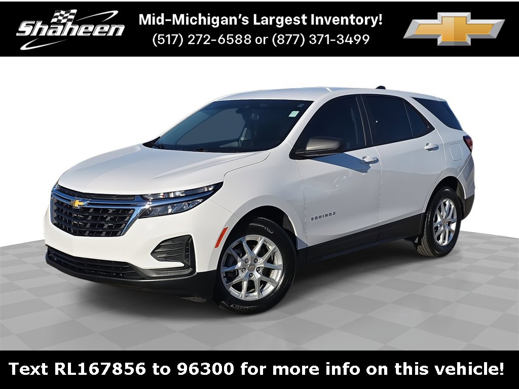 2024 Chevrolet Equinox