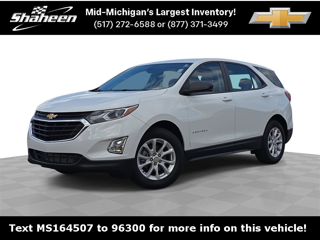 2021 Chevrolet Equinox