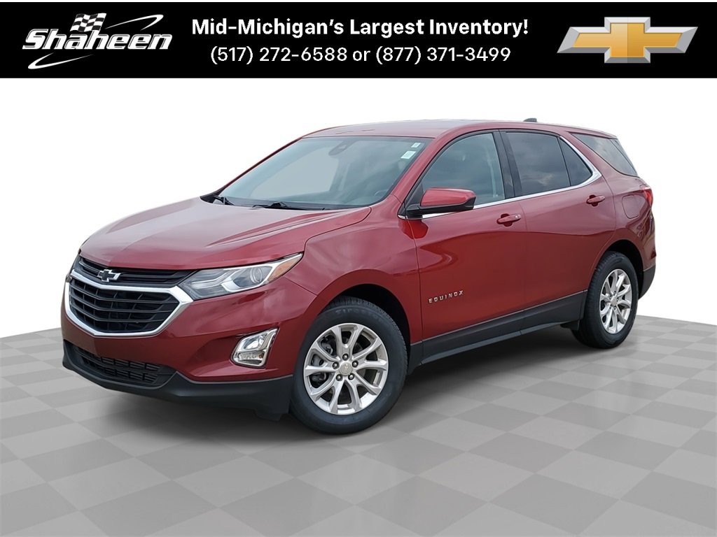 2020 Chevrolet Equinox