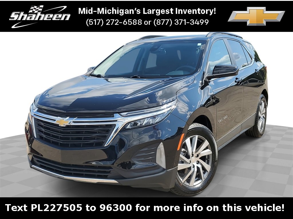 2023 Chevrolet Equinox