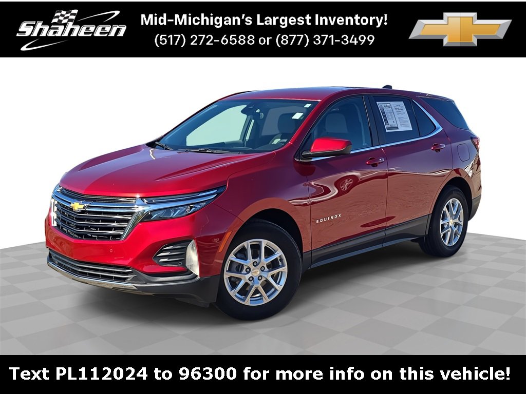 2023 Chevrolet Equinox