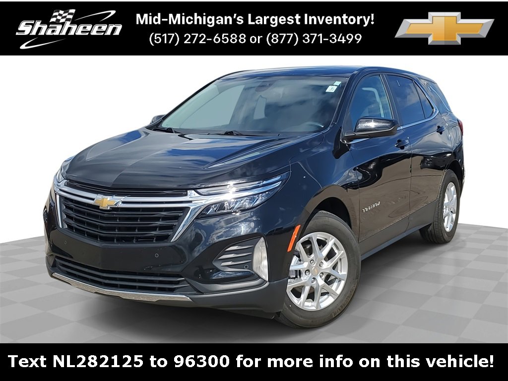 2022 Chevrolet Equinox