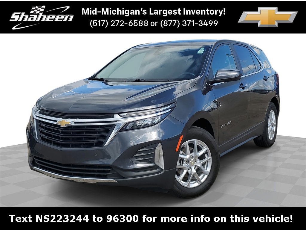 2022 Chevrolet Equinox