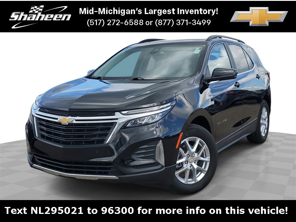 2022 Chevrolet Equinox