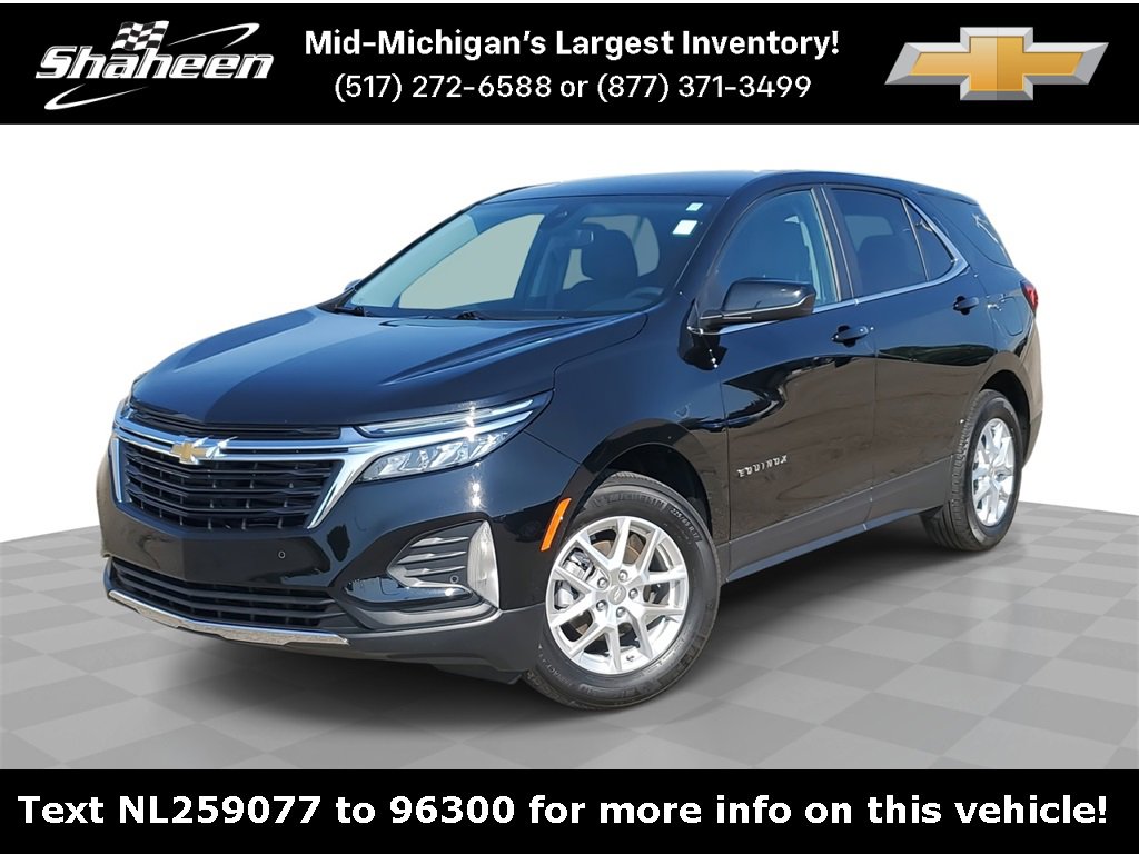 2022 Chevrolet Equinox