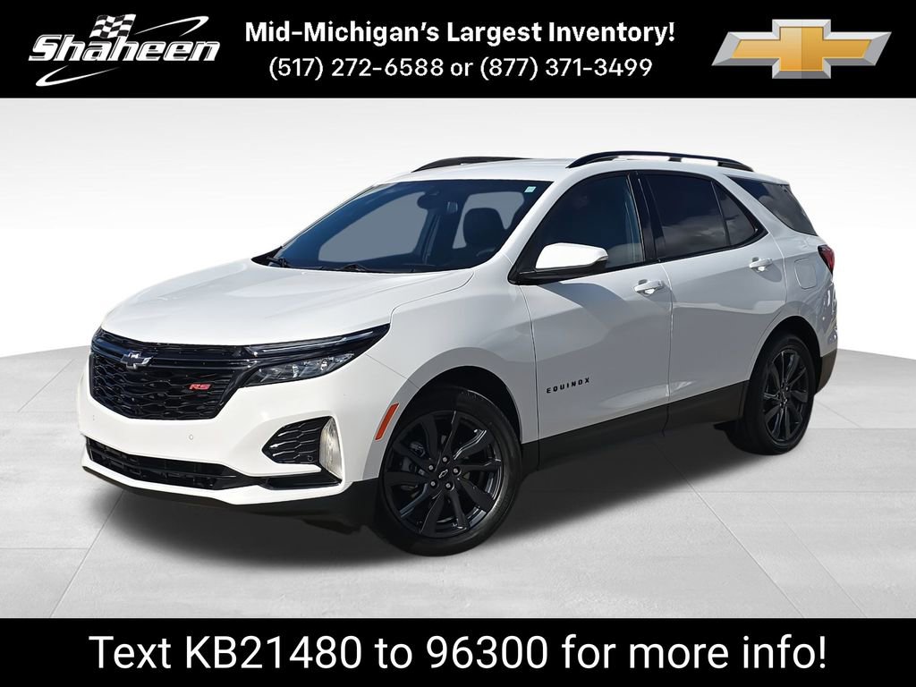 2024 Chevrolet Equinox