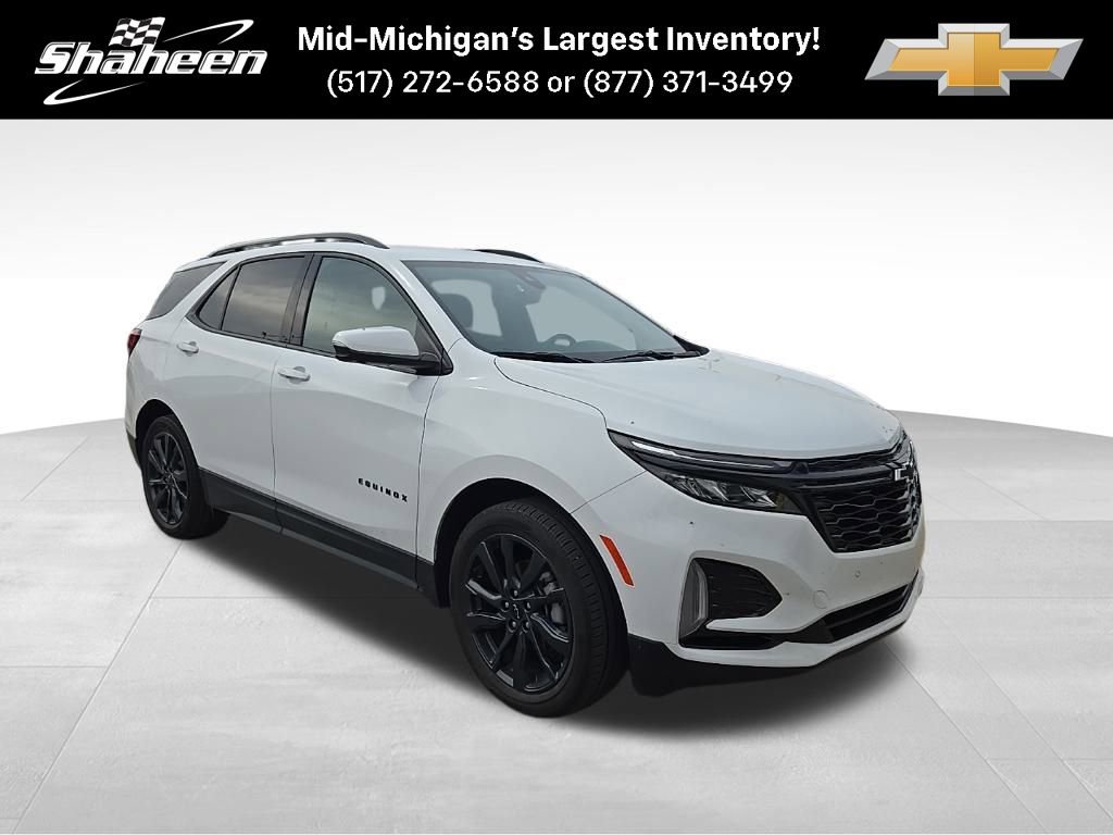 2024 Chevrolet Equinox