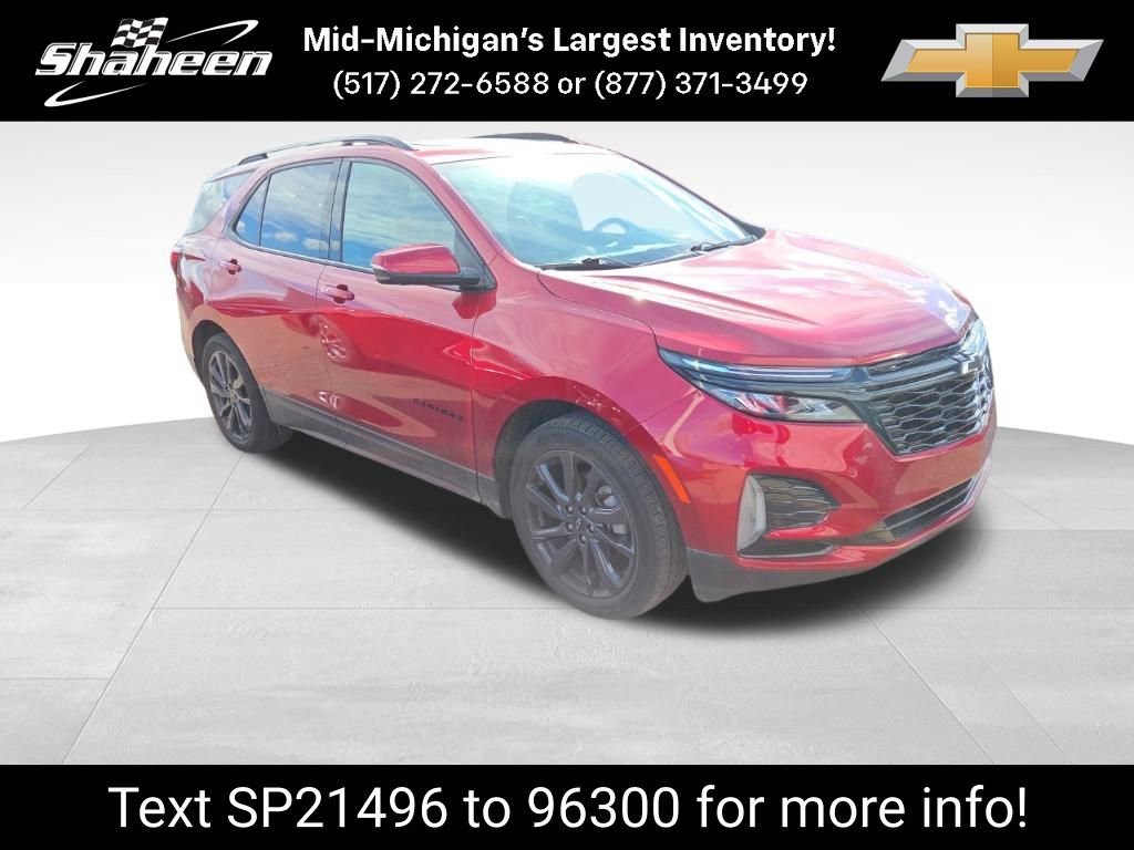 2024 Chevrolet Equinox
