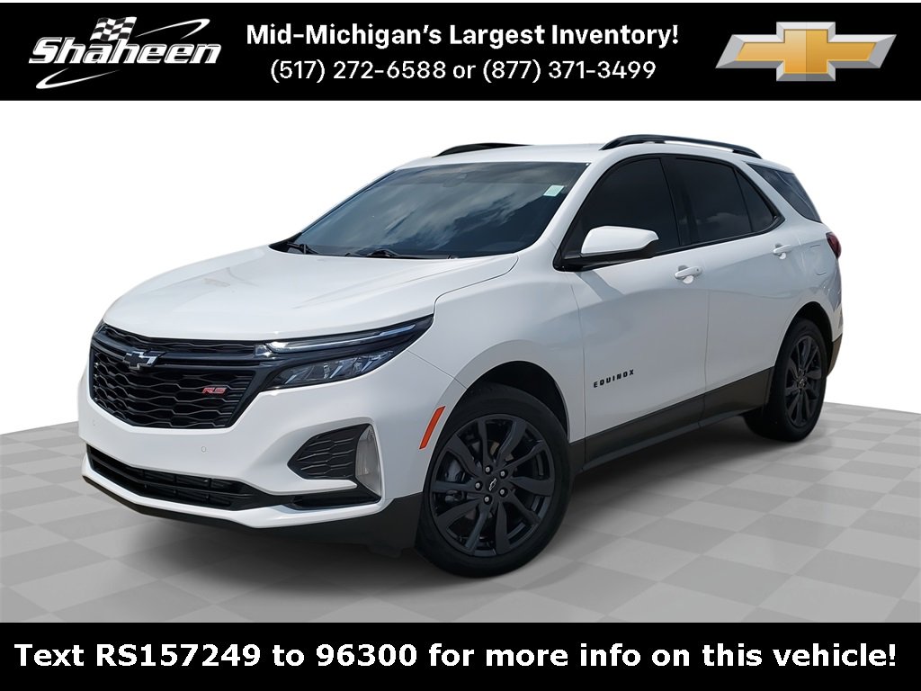 2024 Chevrolet Equinox