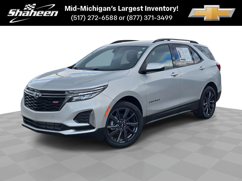 2022 Chevrolet Equinox