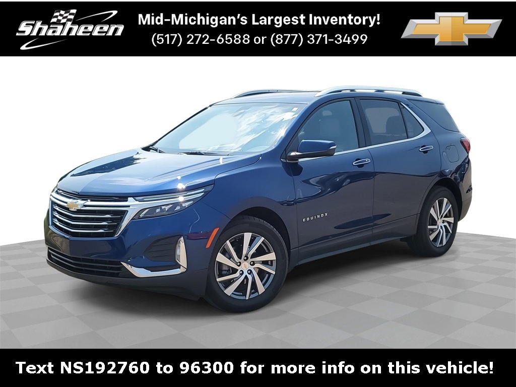 2022 Chevrolet Equinox
