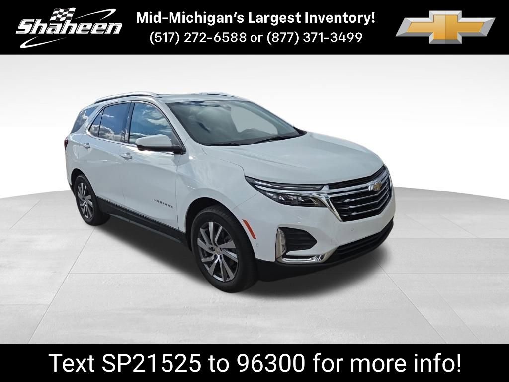 2022 Chevrolet Equinox