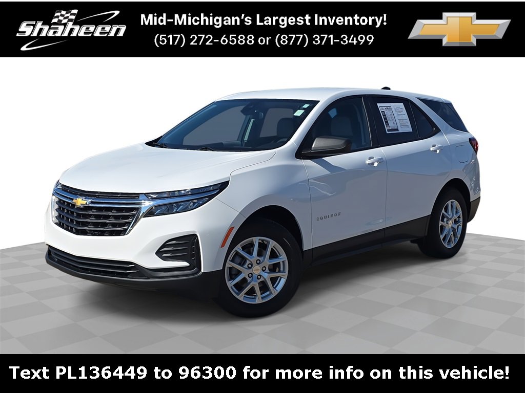 2023 Chevrolet Equinox