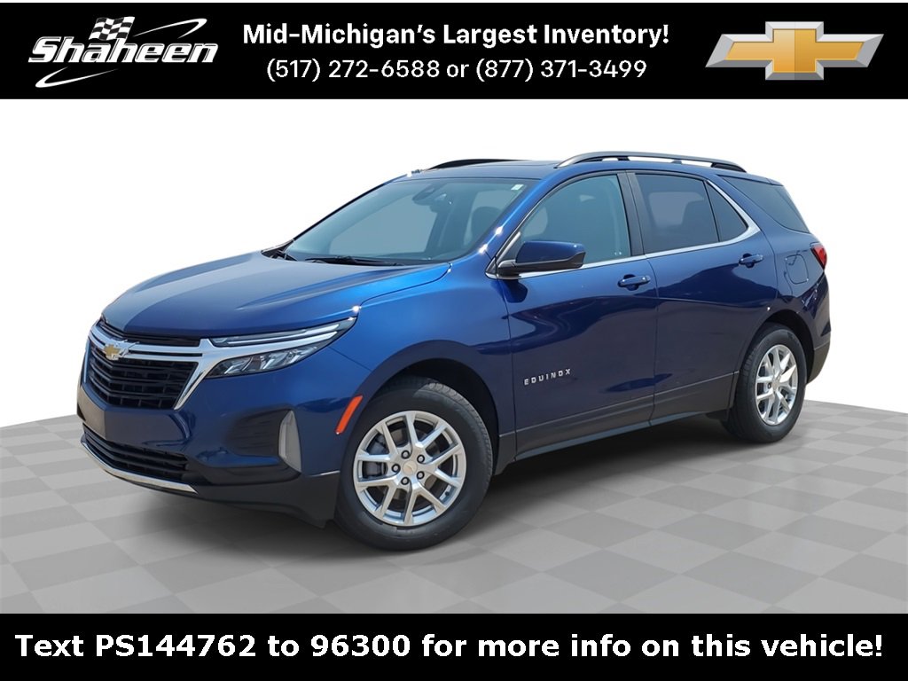2023 Chevrolet Equinox