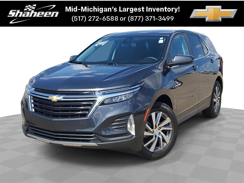 2023 Chevrolet Equinox