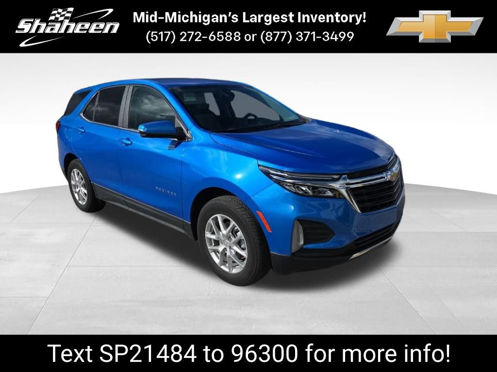 2024 Chevrolet Equinox