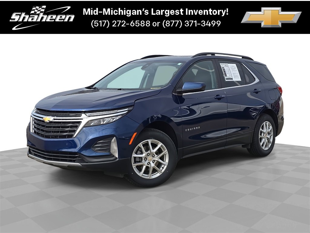 2022 Chevrolet Equinox