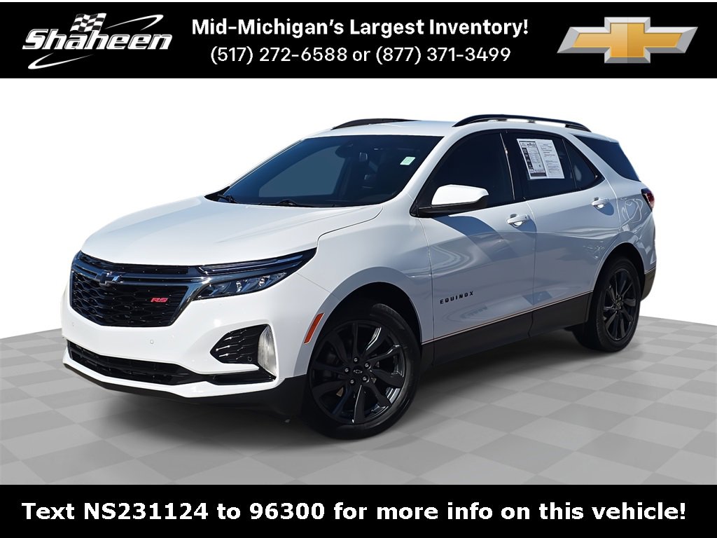 2022 Chevrolet Equinox