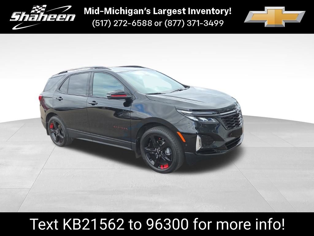 2024 Chevrolet Equinox