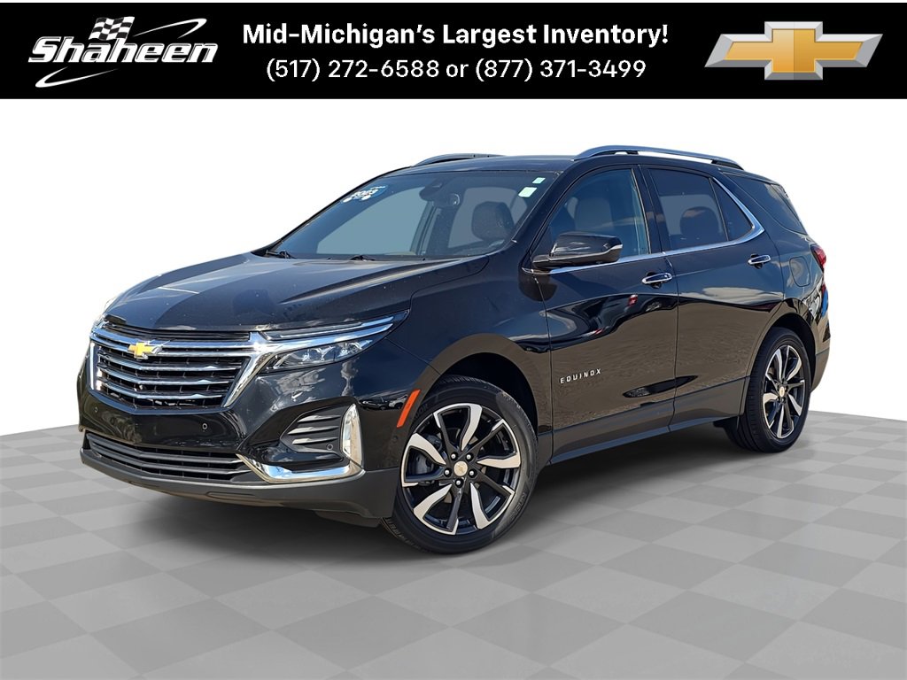 2023 Chevrolet Equinox