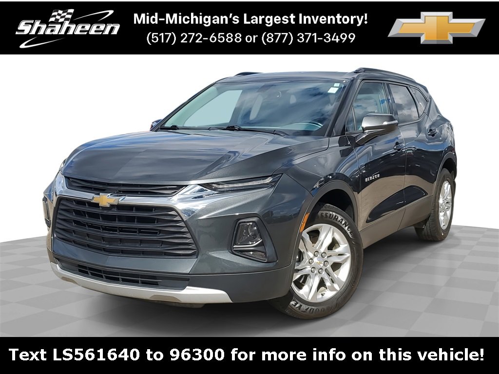 2020 Chevrolet Blazer