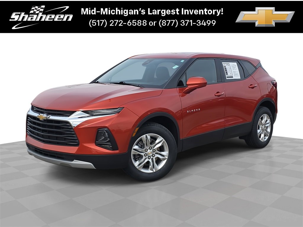 2022 Chevrolet Blazer