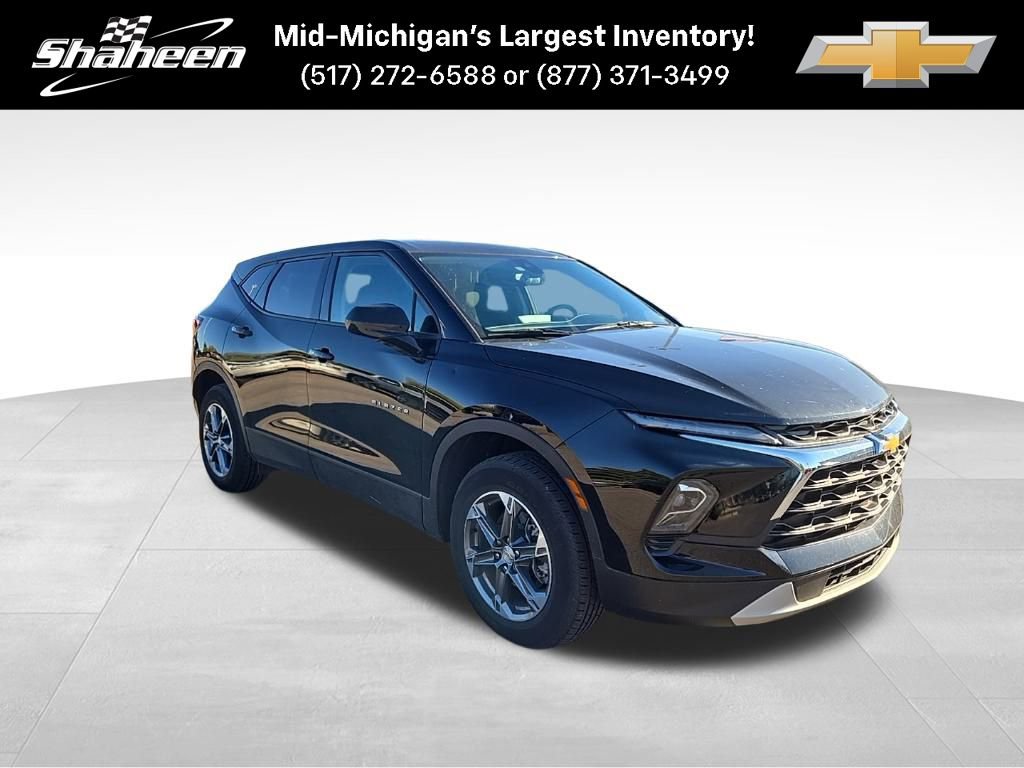 2023 Chevrolet Blazer