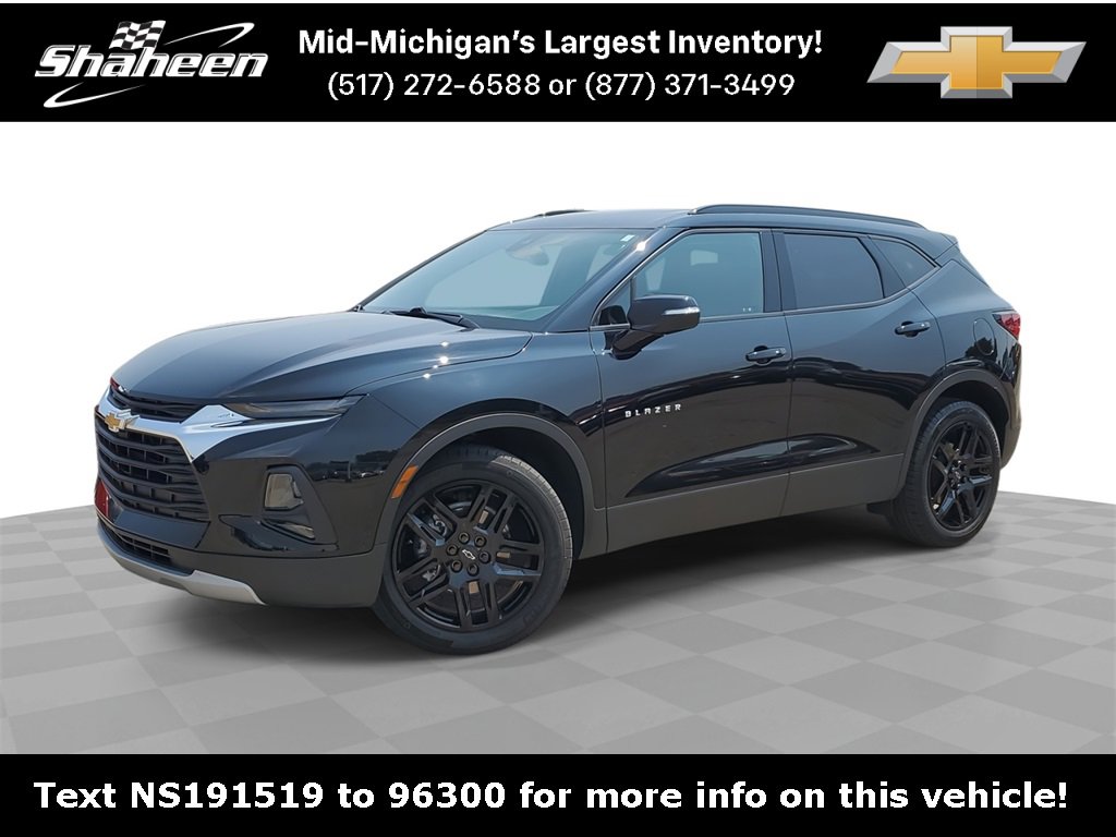 2022 Chevrolet Blazer