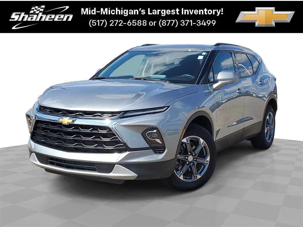 2025 Chevrolet Blazer
