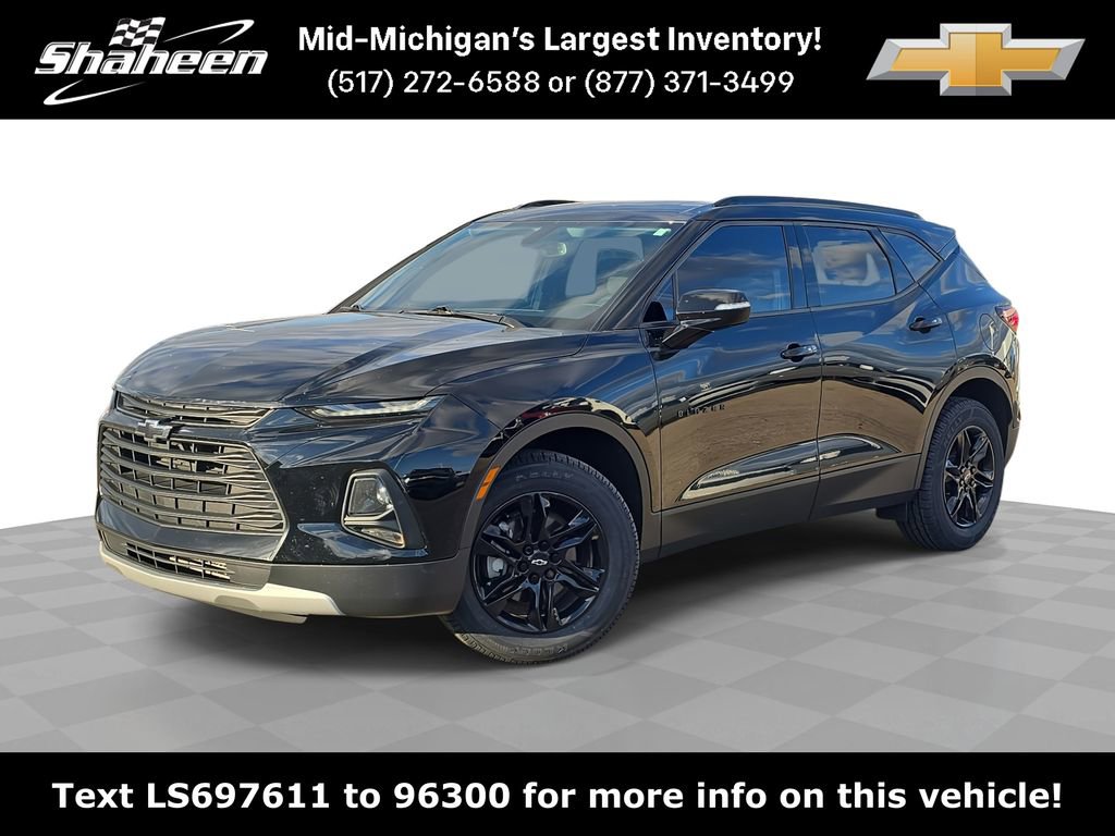 2020 Chevrolet Blazer