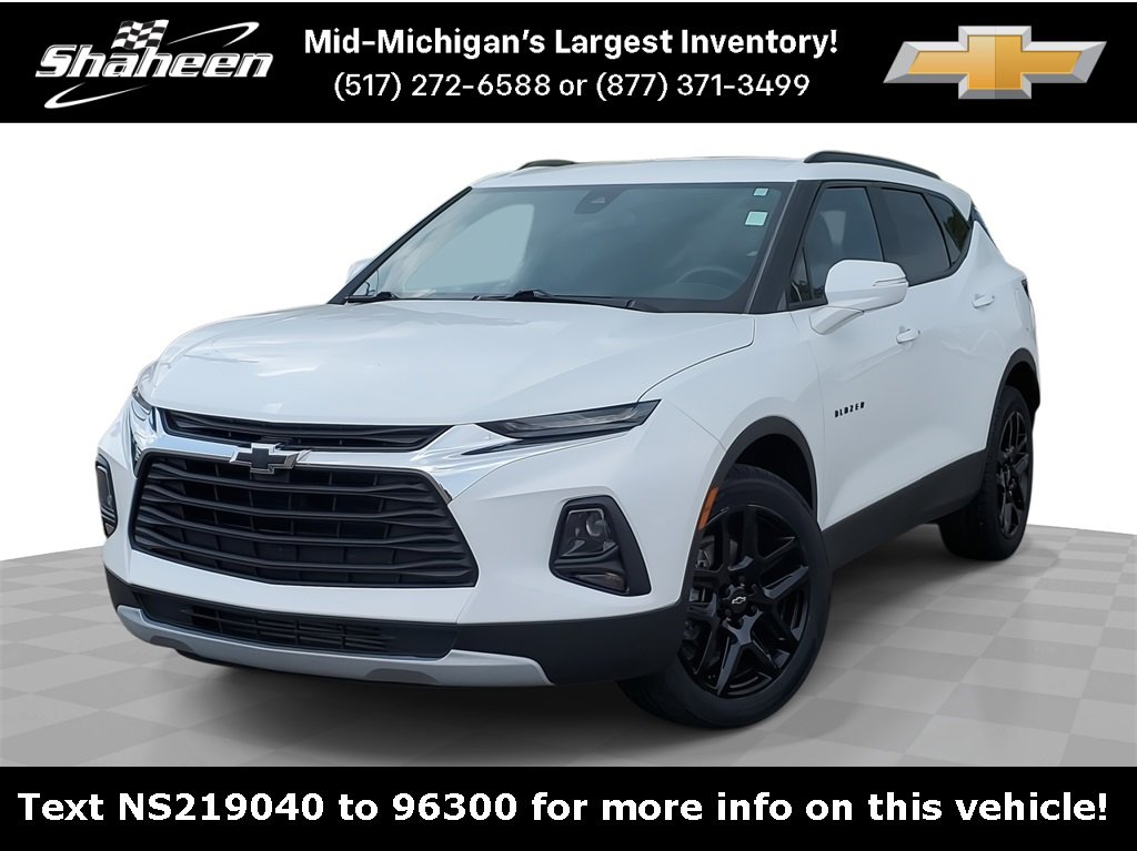 2022 Chevrolet Blazer