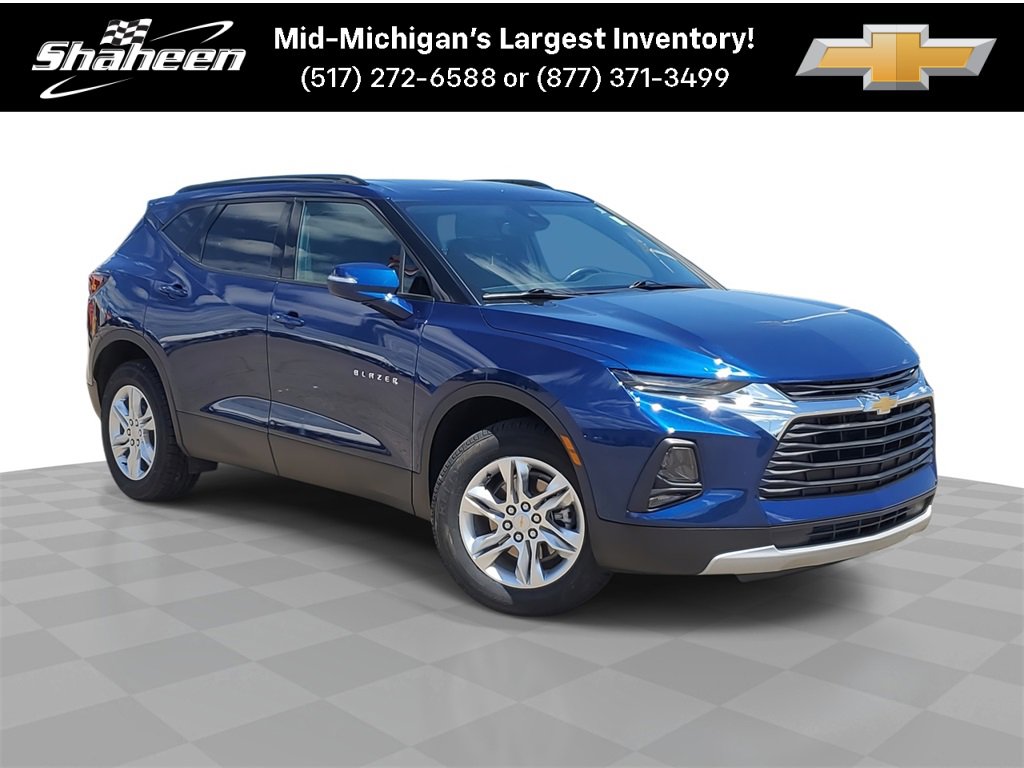 2022 Chevrolet Blazer