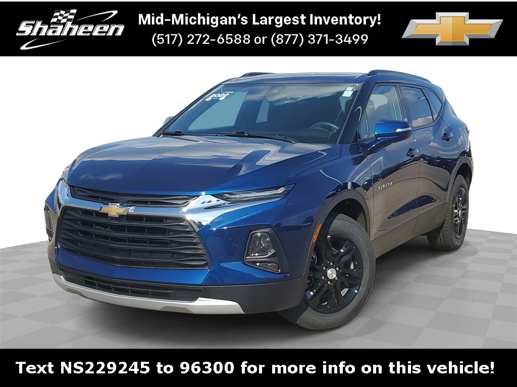 2022 Chevrolet Blazer