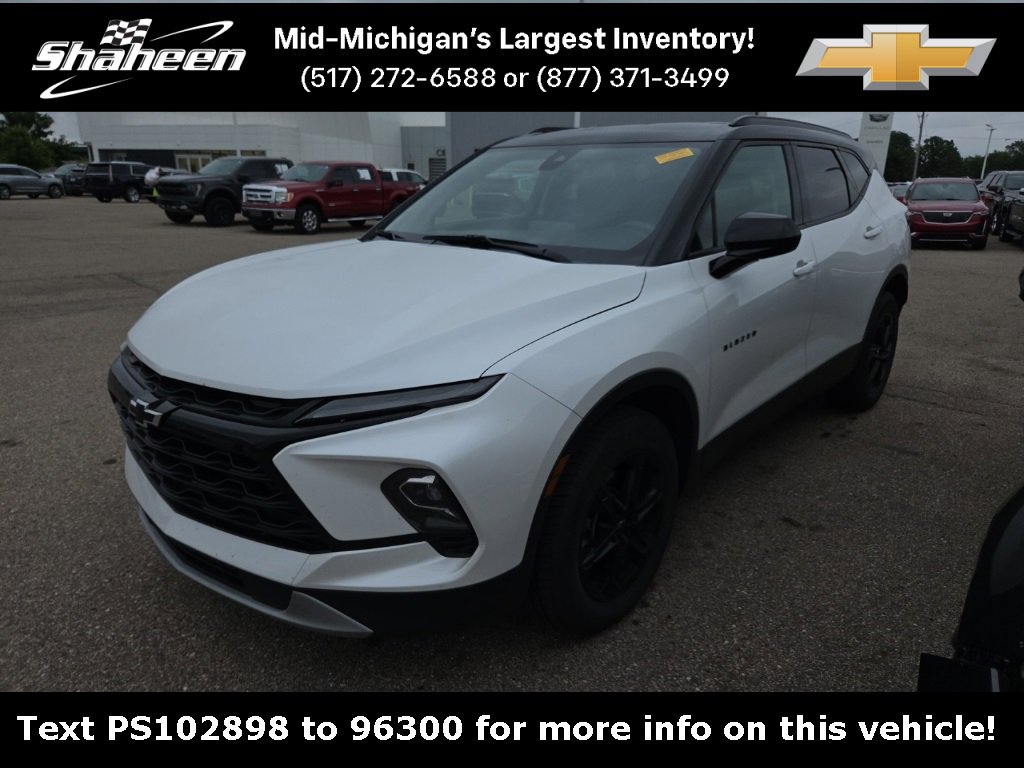2023 Chevrolet Blazer