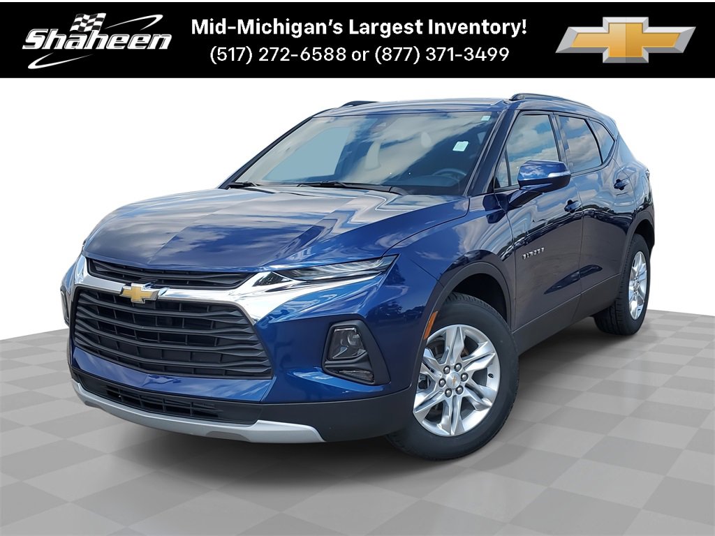 2022 Chevrolet Blazer