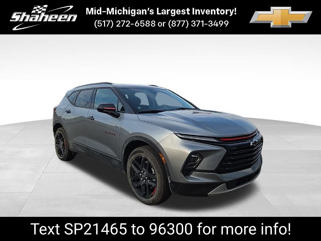 2024 Chevrolet Blazer