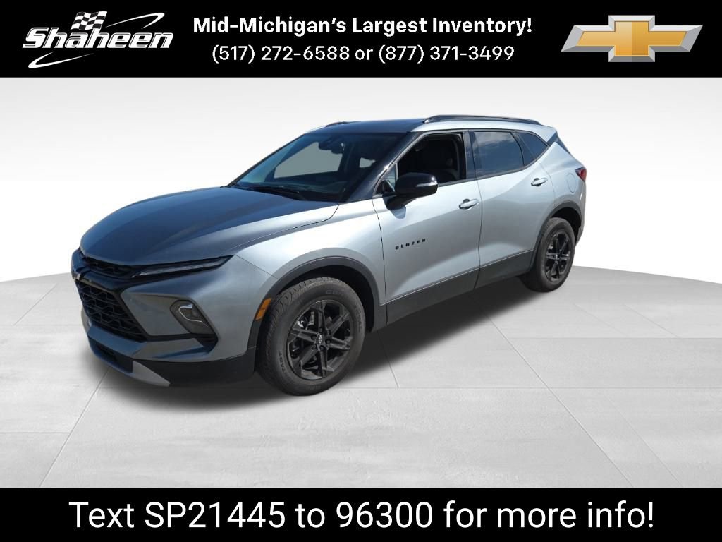 2024 Chevrolet Blazer