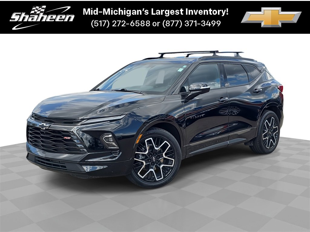 2023 Chevrolet Blazer