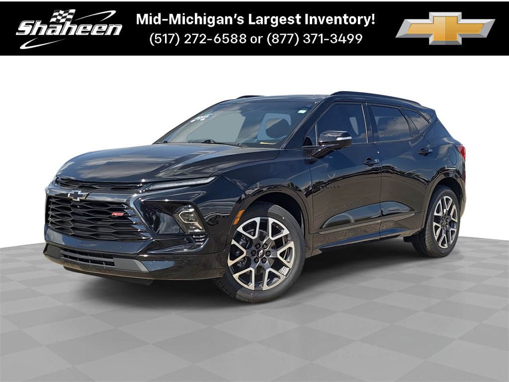 2023 Chevrolet Blazer