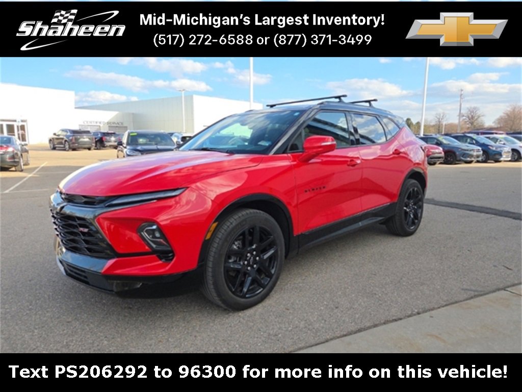 2023 Chevrolet Blazer