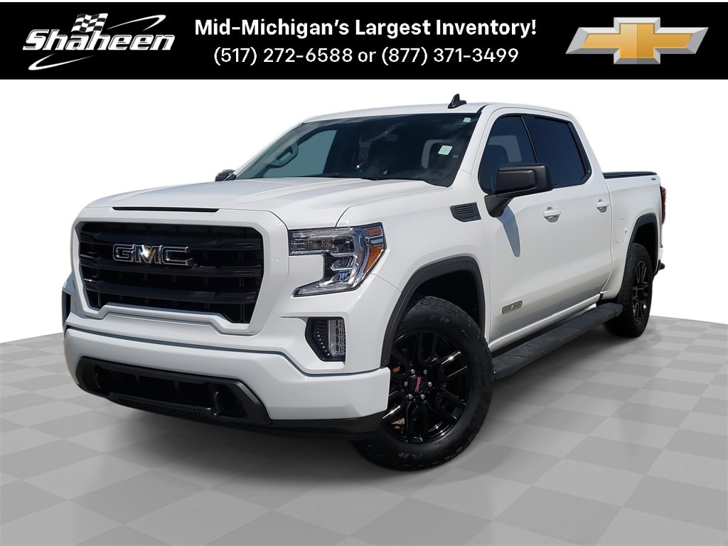 2020 GMC Sierra 1500