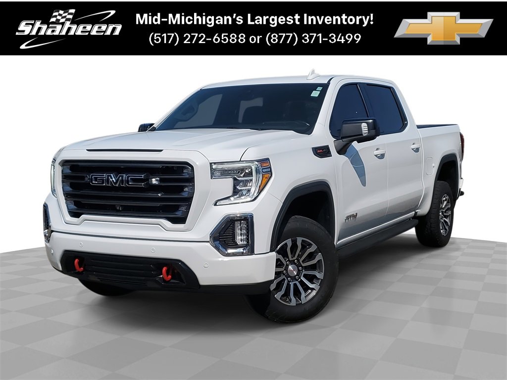 2022 GMC Sierra 1500 Limited