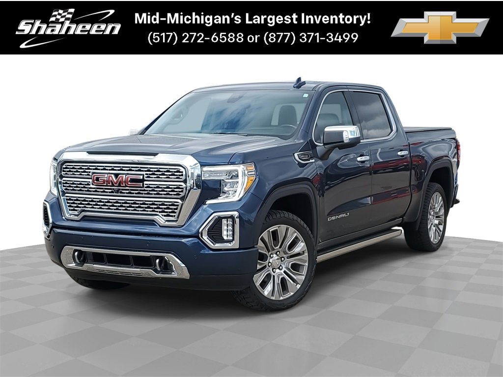 2021 GMC Sierra 1500