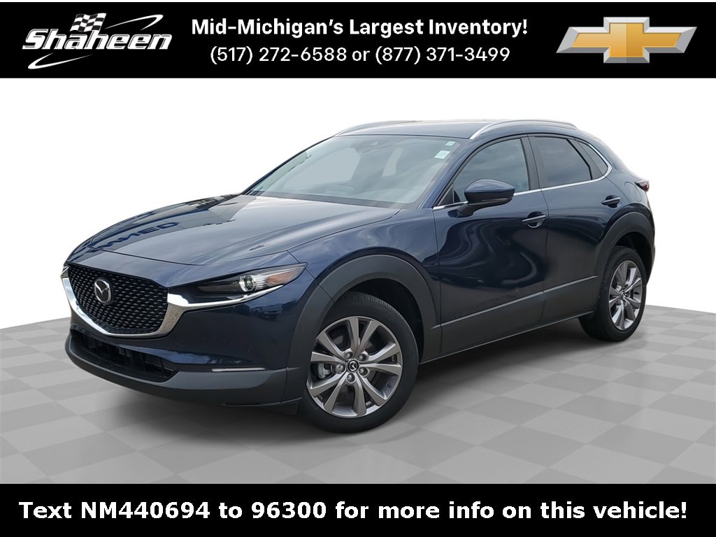 2022 Mazda Cx-30