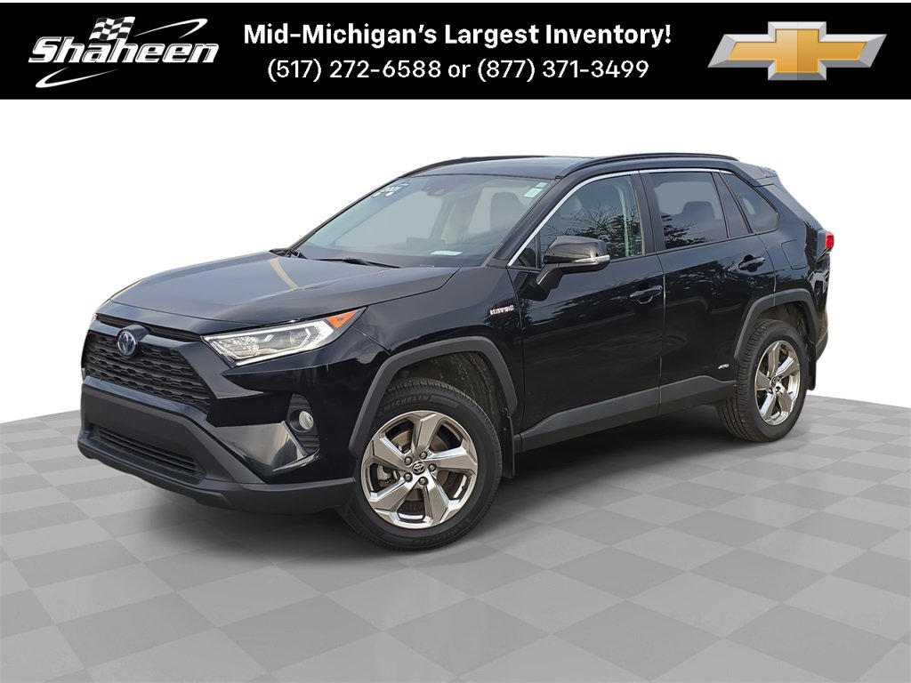 2021 Toyota RAV4